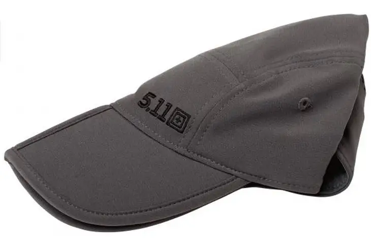 5.11 Tactical Bill Fold Cap - view 8